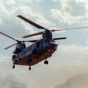 1st Battalion, Royal Anglian Regiment deployed to Kosovo in 1999