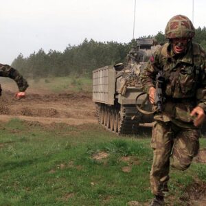 1st Battalion, Royal Anglian Regiment deployed to Kosovo in 1999 1st Battalion, Royal Anglian Regiment deployed to Kosovo in 1999