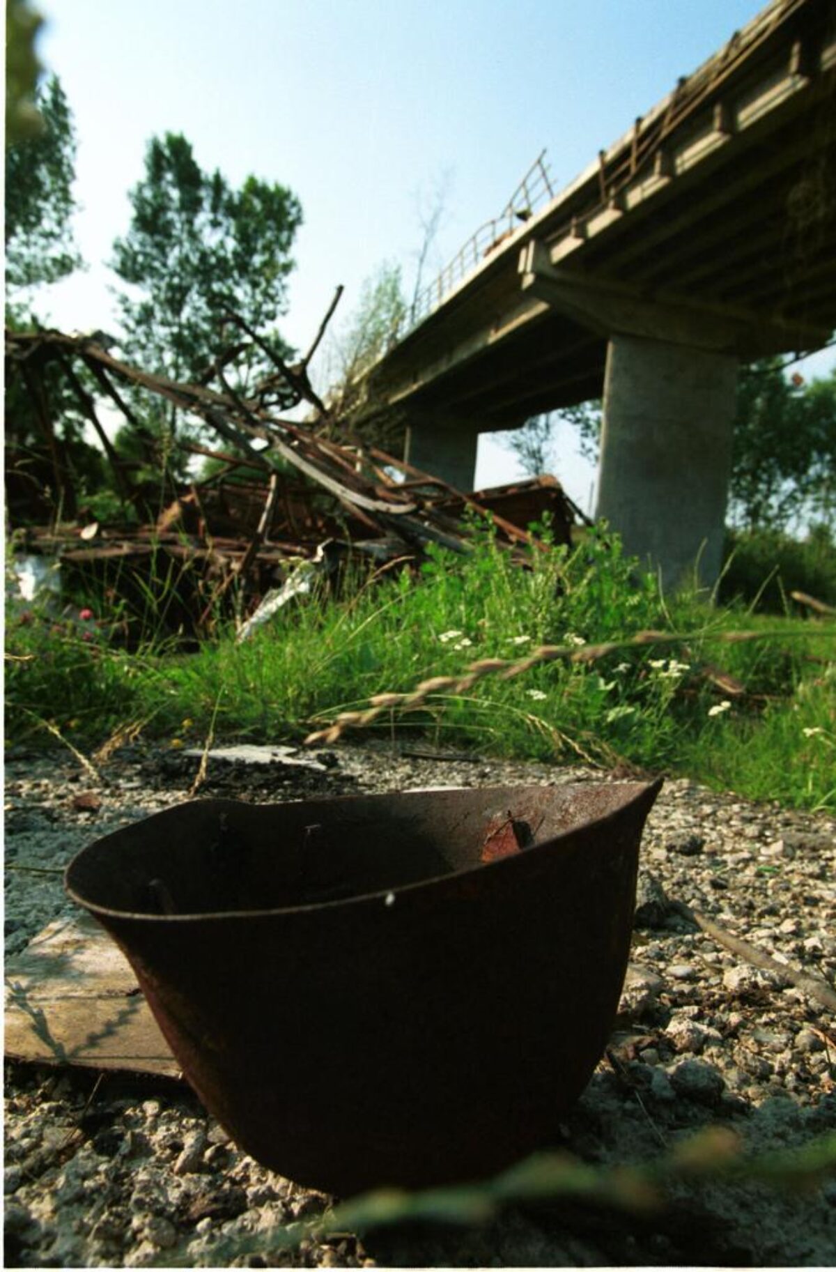 1st Battalion, Royal Anglian Regiment deployed to Kosovo in 1999