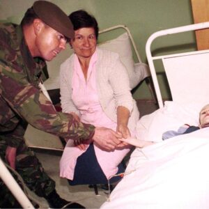 1st Battalion, Royal Anglian Regiment deployed to Kosovo in 1999 1st Battalion, Royal Anglian Regiment deployed to Kosovo in 1999