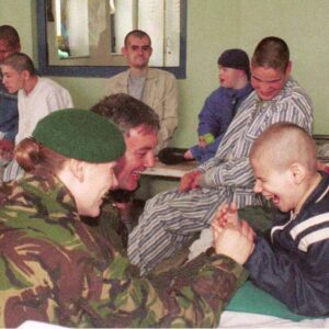 1st Battalion, Royal Anglian Regiment deployed to Kosovo in 1999 1st Battalion, Royal Anglian Regiment deployed to Kosovo in 1999