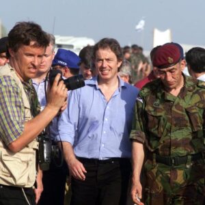 1st Battalion, Royal Anglian Regiment deployed to Kosovo in 1999 General Sir Michael David Jackson, GCB, CBE, DSO, DL 1st Battalion, Royal Anglian Regiment deployed to Kosovo in 1999 General Sir Michael David Jackson, GCB, CBE, DSO, DL