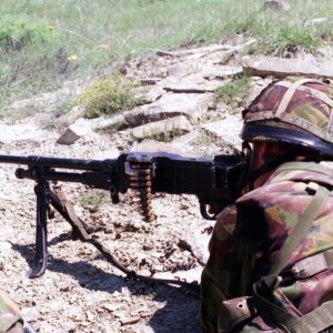 1st Battalion, Royal Anglian Regiment deployed to Kosovo in 1999 1st Battalion, Royal Anglian Regiment deployed to Kosovo in 1999