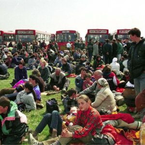 1st Battalion, Royal Anglian Regiment deployed to Kosovo in 1999