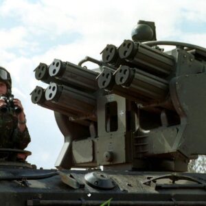 1st Battalion, Royal Anglian Regiment deployed to Kosovo in 1999