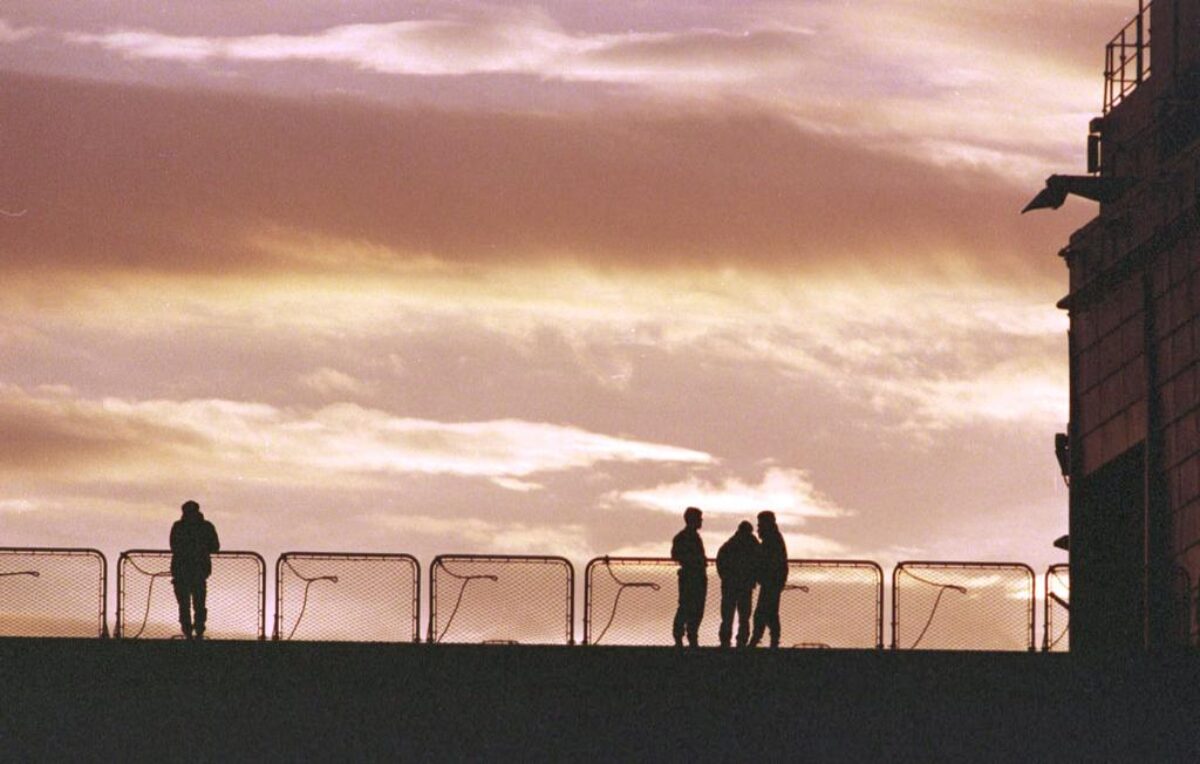 1st Battalion, Royal Anglian Regiment deployed to Kosovo in 1999