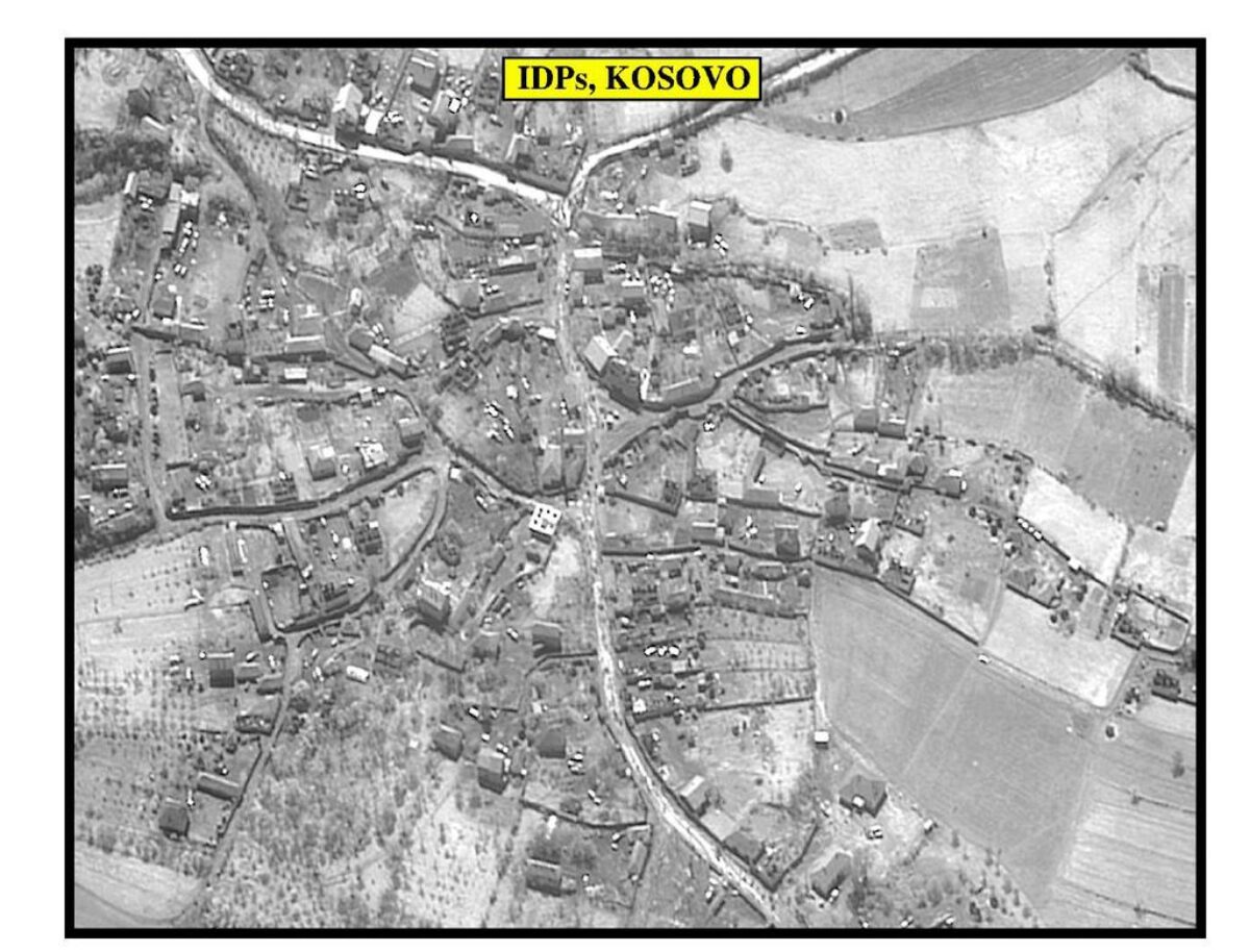 1st Battalion, Royal Anglian Regiment deployed to Kosovo in 1999