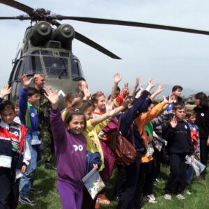 1st Battalion, Royal Anglian Regiment deployed to Kosovo in 1999 1st Battalion, Royal Anglian Regiment deployed to Kosovo in 1999