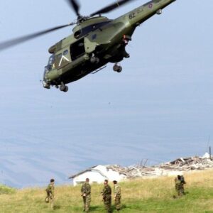 1st Battalion, Royal Anglian Regiment deployed to Kosovo in 1999 1st Battalion, Royal Anglian Regiment deployed to Kosovo in 1999