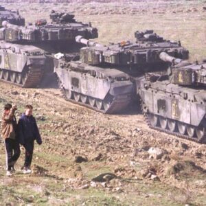 1st Battalion, Royal Anglian Regiment deployed to Kosovo in 1999 1st Battalion, Royal Anglian Regiment deployed to Kosovo in 1999