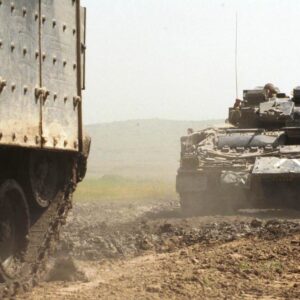 1st Battalion, Royal Anglian Regiment deployed to Kosovo in 1999 1st Battalion, Royal Anglian Regiment deployed to Kosovo in 1999