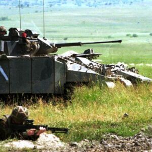 1st Battalion, Royal Anglian Regiment deployed to Kosovo in 1999 1st Battalion, Royal Anglian Regiment deployed to Kosovo in 1999