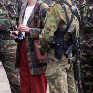 1st Battalion, Royal Anglian Regiment deployed to Kosovo in 1999 1st Battalion, Royal Anglian Regiment deployed to Kosovo in 1999