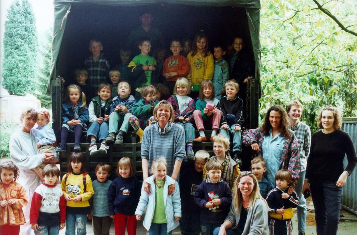 1st Battalion, Royal Anglian Regiment deployed to Kosovo in 1999