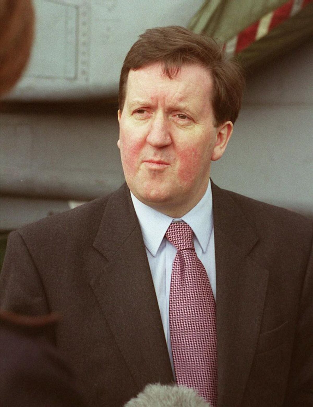 1st Battalion, Royal Anglian Regiment deployed to Kosovo in 1999