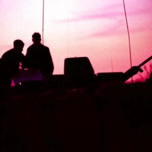 1st Battalion, Royal Anglian Regiment deployed to Kosovo in 1999