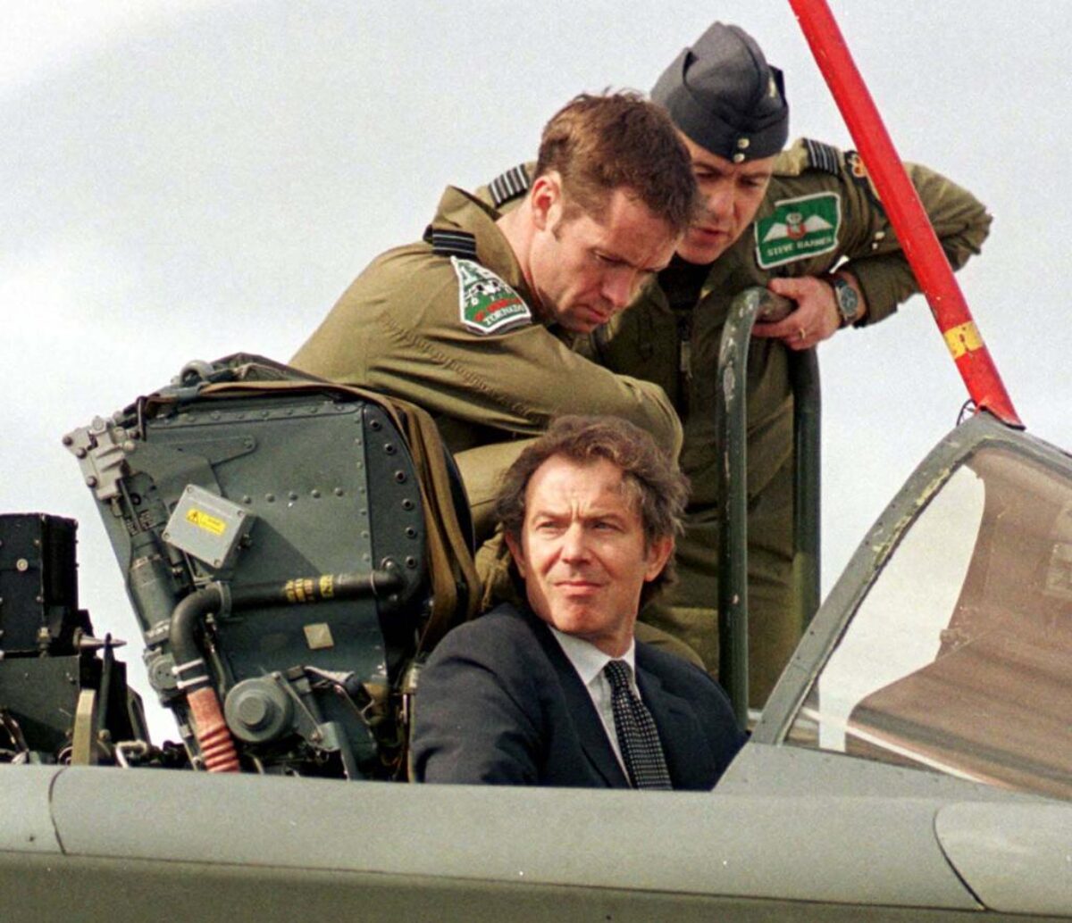 1st Battalion, Royal Anglian Regiment deployed to Kosovo in 1999