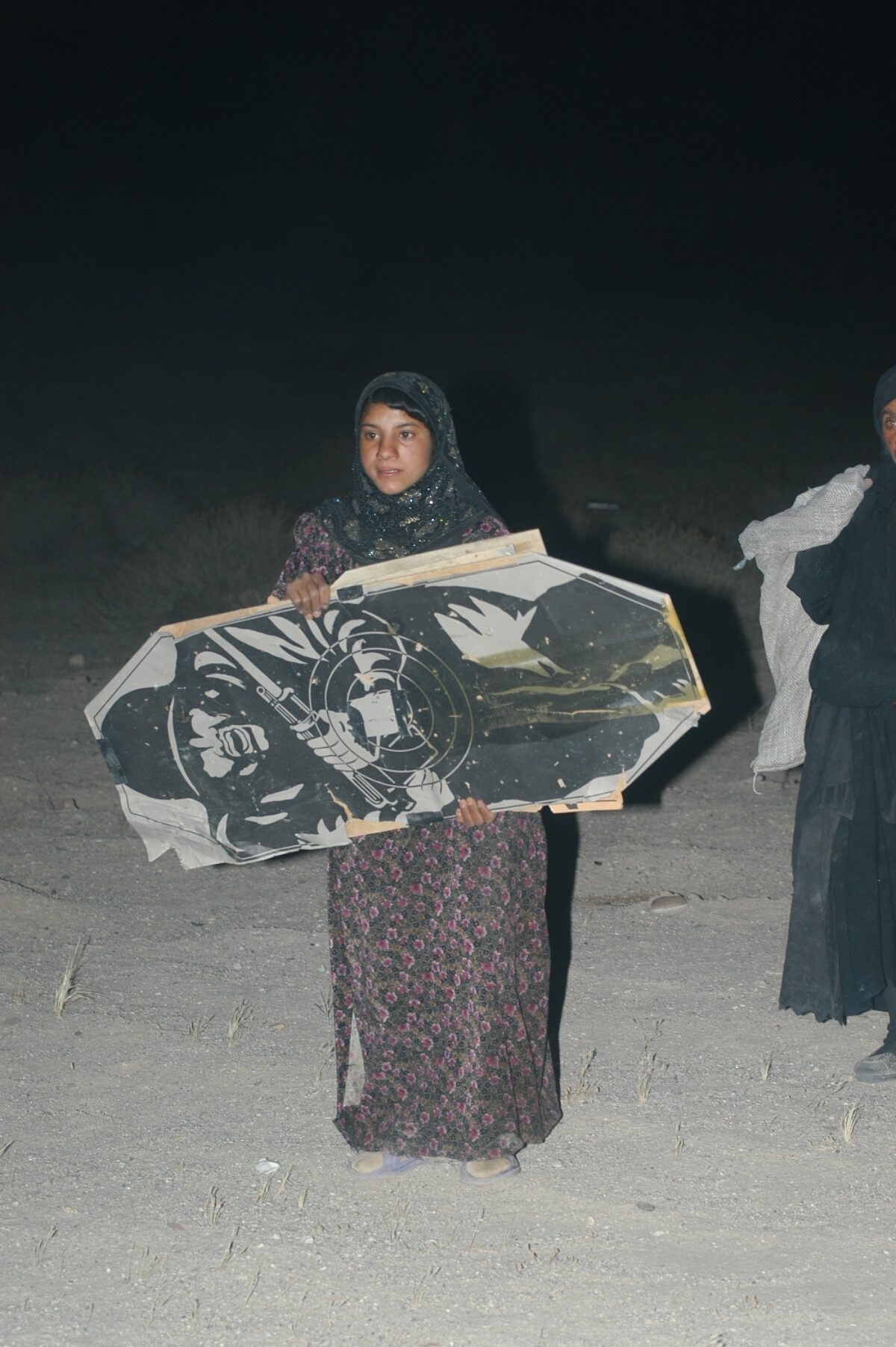 Operation TELIC 6 in 2005. A Company 1st Battalion, Royal Anglian Regiment. Operation TELIC 6 in 2005. A Company 1st Battalion, Royal Anglian Regiment.