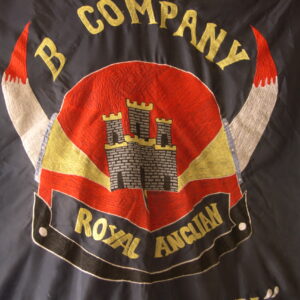 Operation TELIC 6 in 2005. 1st Battalion, Royal Anglian Regiment. Operation TELIC 6 in 2005. 1st Battalion, Royal Anglian Regiment.