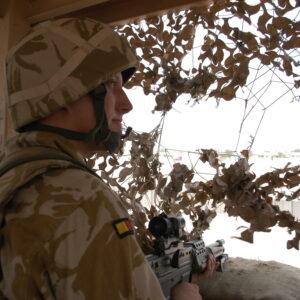 1st Battalion – Op TELIC 6 1st Battalion – Op TELIC 6