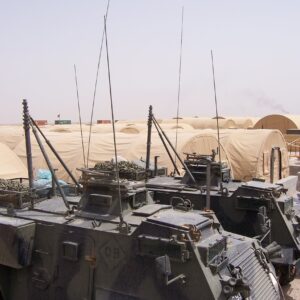 Operation TELIC 6 in 2005. 1st Battalion, Royal Anglian Regiment. Operation TELIC 6 in 2005. 1st Battalion, Royal Anglian Regiment.