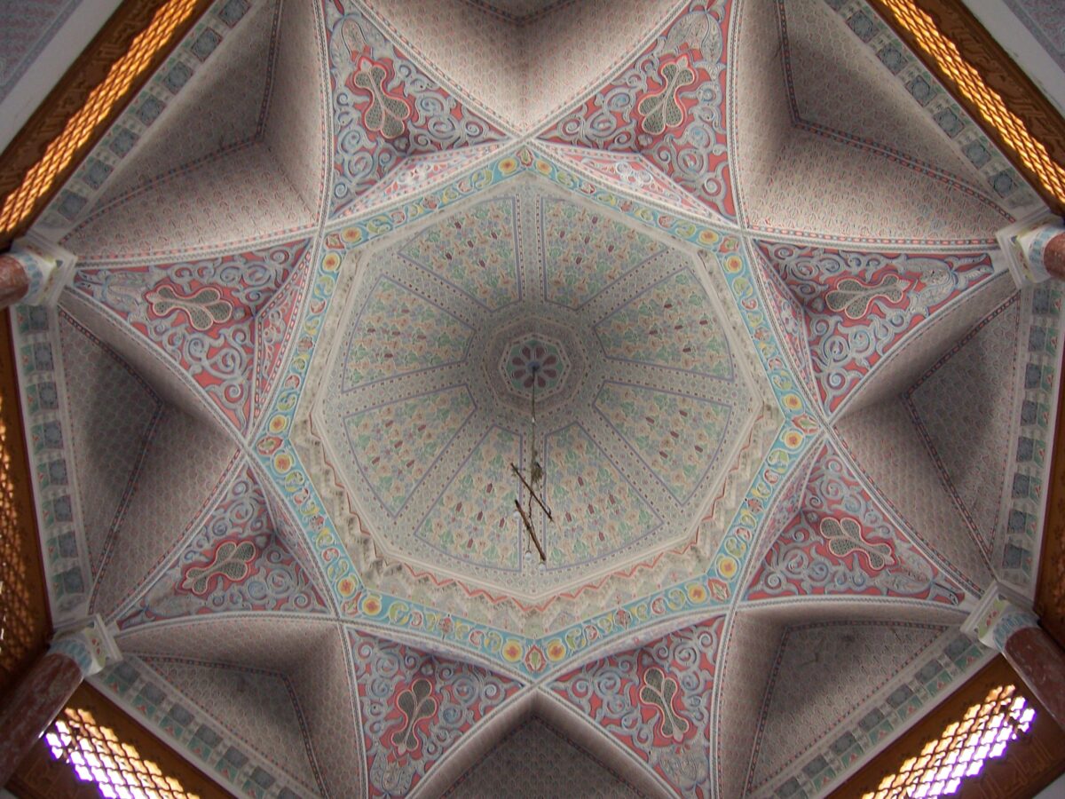 Operation TELIC 6 in 2005. 1st Battalion, Royal Anglian Regiment.