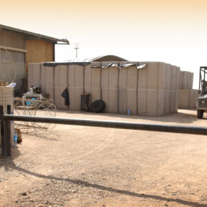 Operation TELIC 6 in 2005. A Company 1st Battalion, Royal Anglian Regiment.