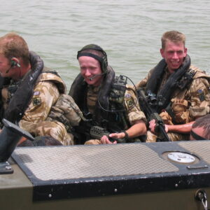 Operation TELIC 6 in 2005. 1st Battalion, Royal Anglian Regiment. Operation TELIC 6 in 2005. 1st Battalion, Royal Anglian Regiment.