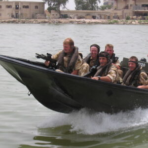 Operation TELIC 6 in 2005. 1st Battalion, Royal Anglian Regiment. Operation TELIC 6 in 2005. 1st Battalion, Royal Anglian Regiment.