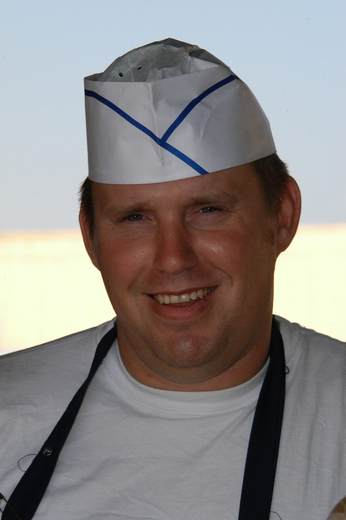 Operation TELIC 6 in 2005. 1st Battalion, Royal Anglian Regiment.