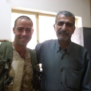 Operation TELIC 6 in 2005. 1st Battalion, Royal Anglian Regiment. Operation TELIC 6 in 2005. 1st Battalion, Royal Anglian Regiment.