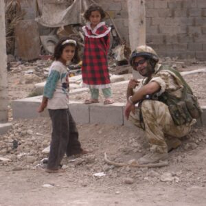 Operation TELIC 6 in 2005. 1st Battalion, Royal Anglian Regiment. Operation TELIC 6 in 2005. 1st Battalion, Royal Anglian Regiment.