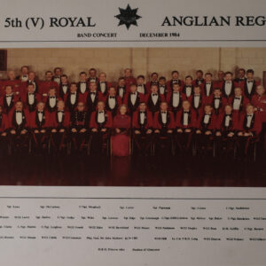 5th (V) Battalion Royal Anglian Regiment