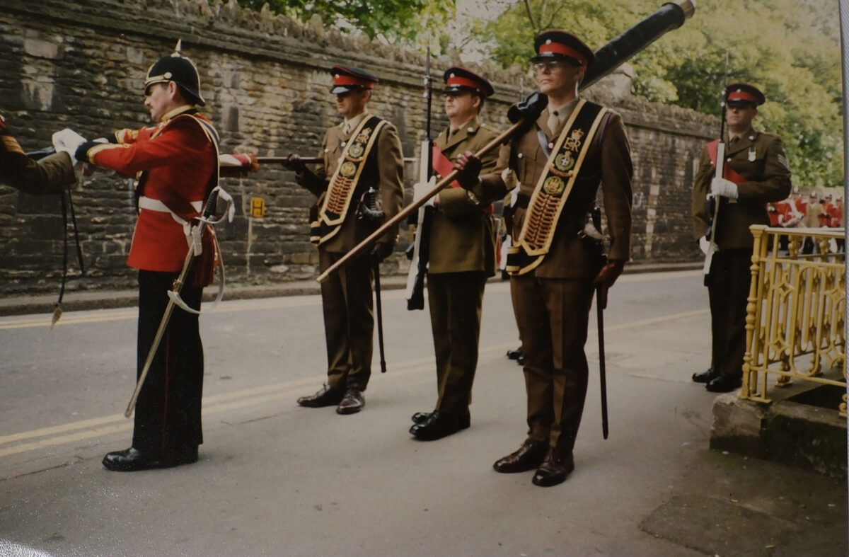 5th Battalion Royal Anglian Regiment