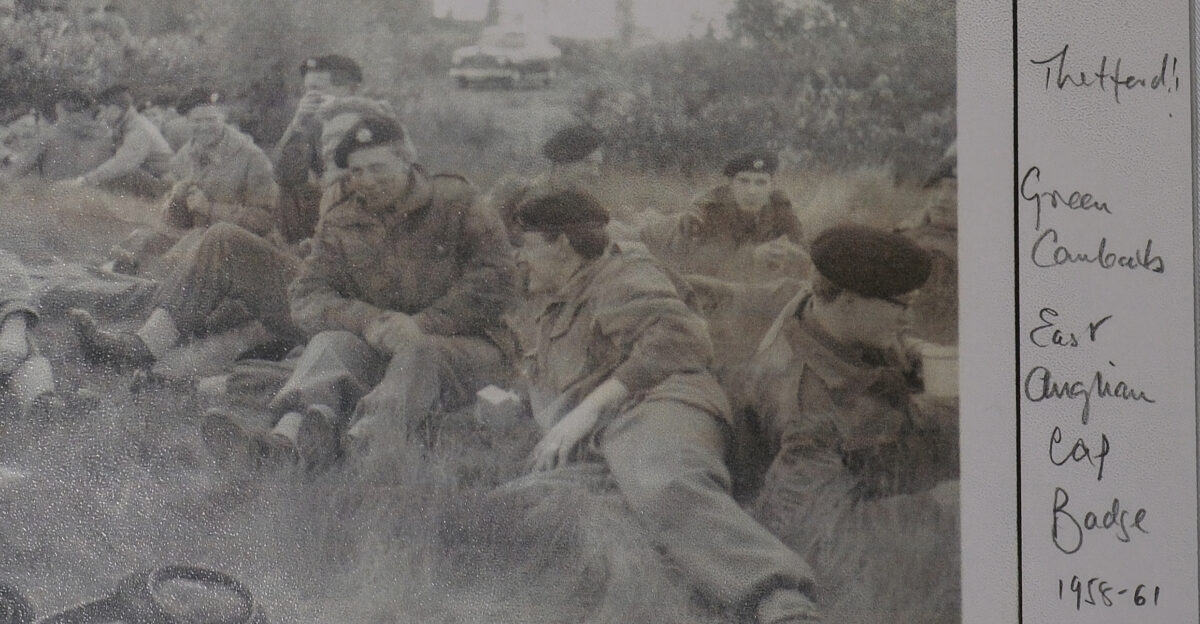 East Anglian Regiment