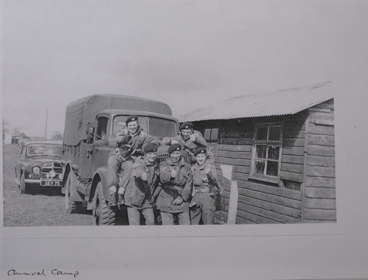 East Anglian Regiment