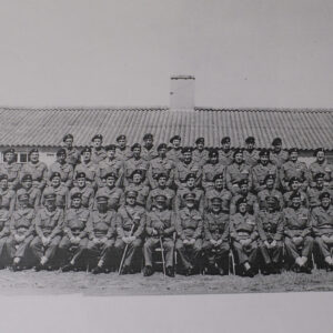Cambridgeshire Regiment 1958-1964