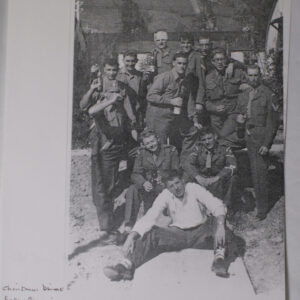 Cambridgeshire Regiment Christmas Dinner