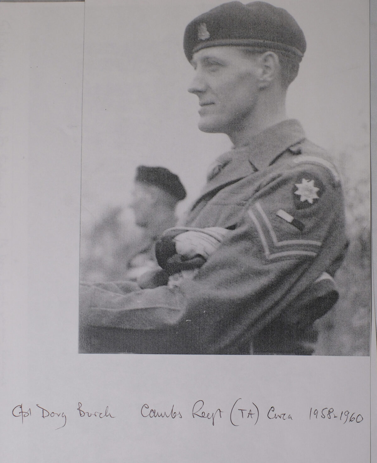 Cambridgeshire Regiment