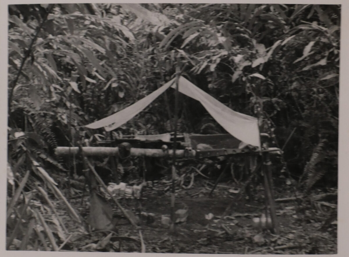 Malaya 1959-1962 East Anglian Regiment