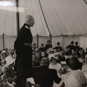 Royal Anglian Regiment 1970. At Warley for a civic Sunday.