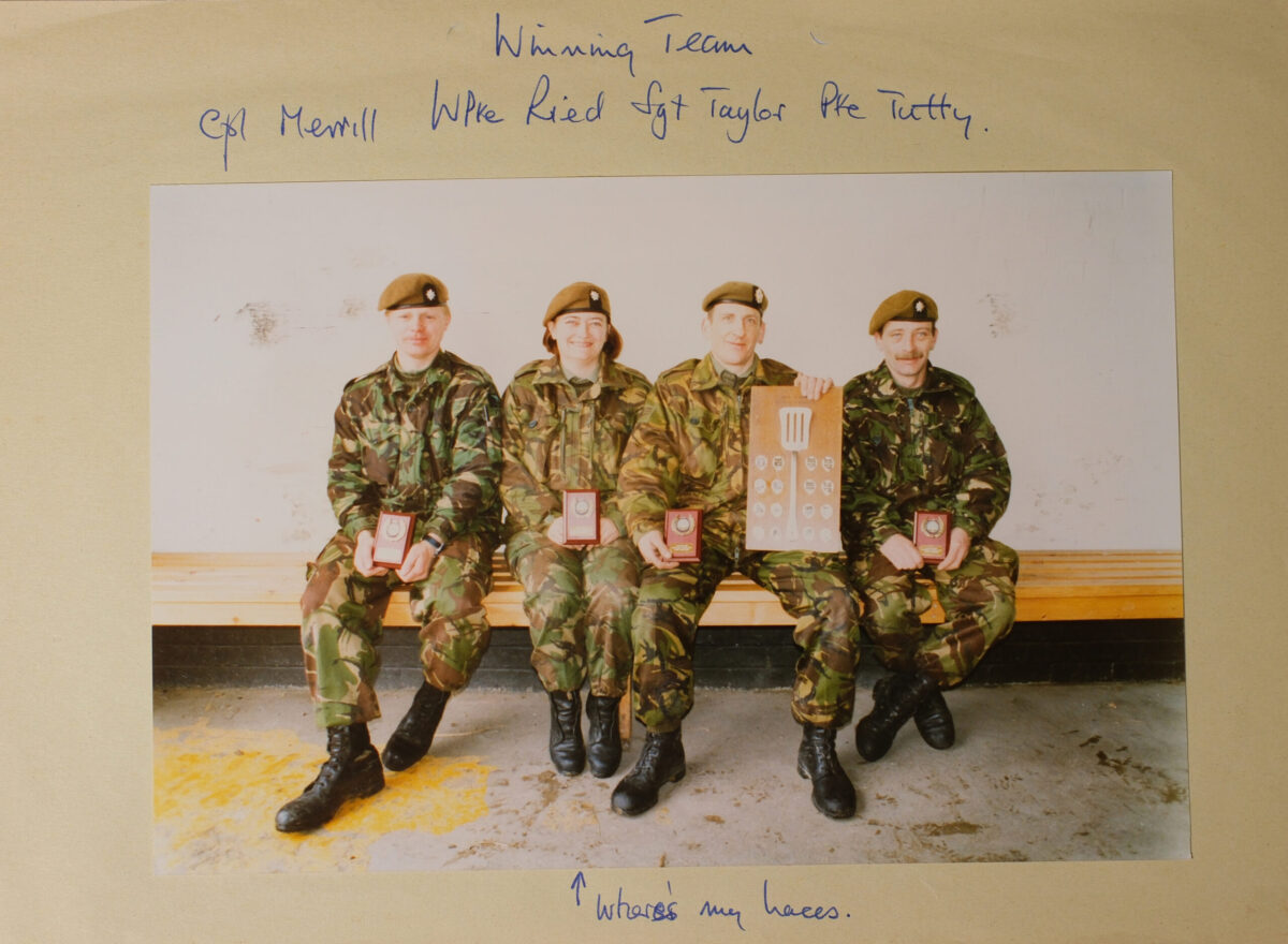 4th Battalion Royal Anglian Regiment 4th Battalion Royal Anglian Regiment