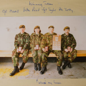 4th Battalion Royal Anglian Regiment