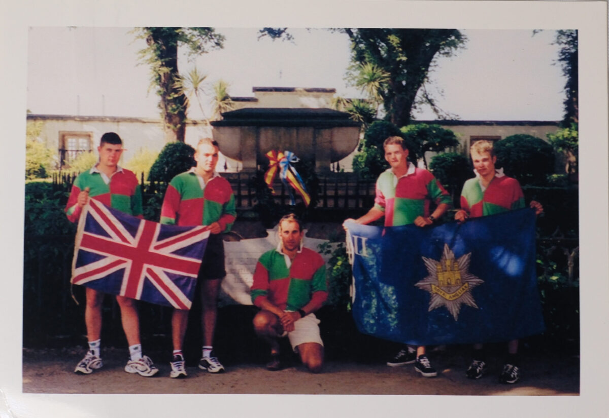 Royal Anglian Regiment