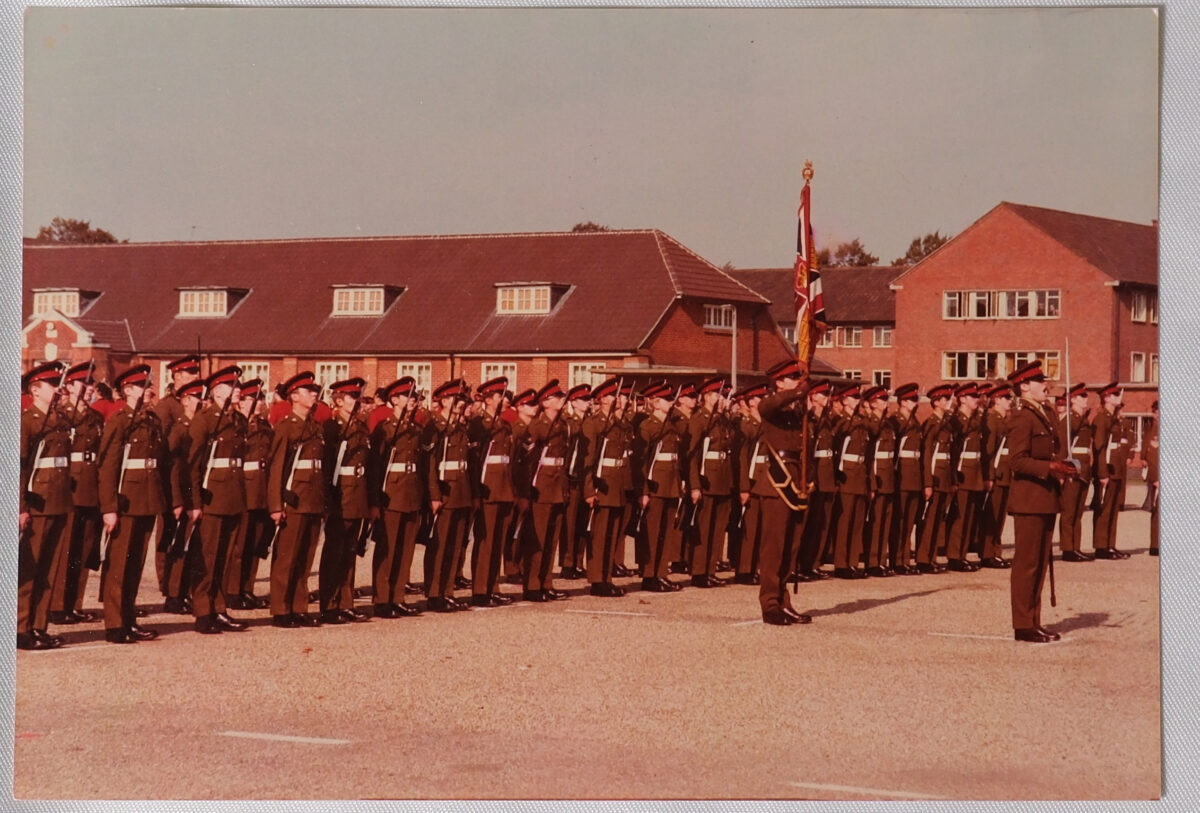 Royal Anglian Regiment