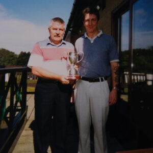 Posonby Cup Winners 1996