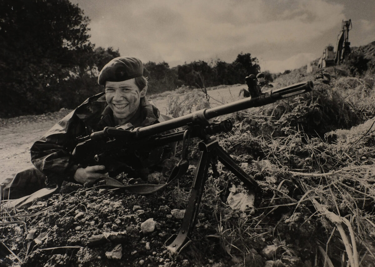 Lincoln Freedom March September 1983