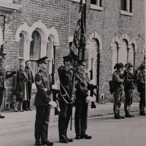 Lincoln Freedom March September 1983