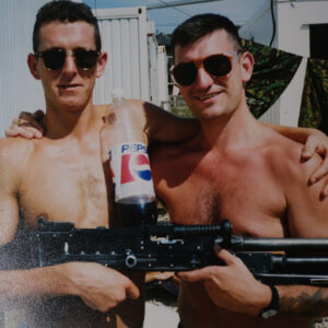 Bosnia 1994 - Royal Anglian Regiment Bosnia 1994 - Royal Anglian Regiment