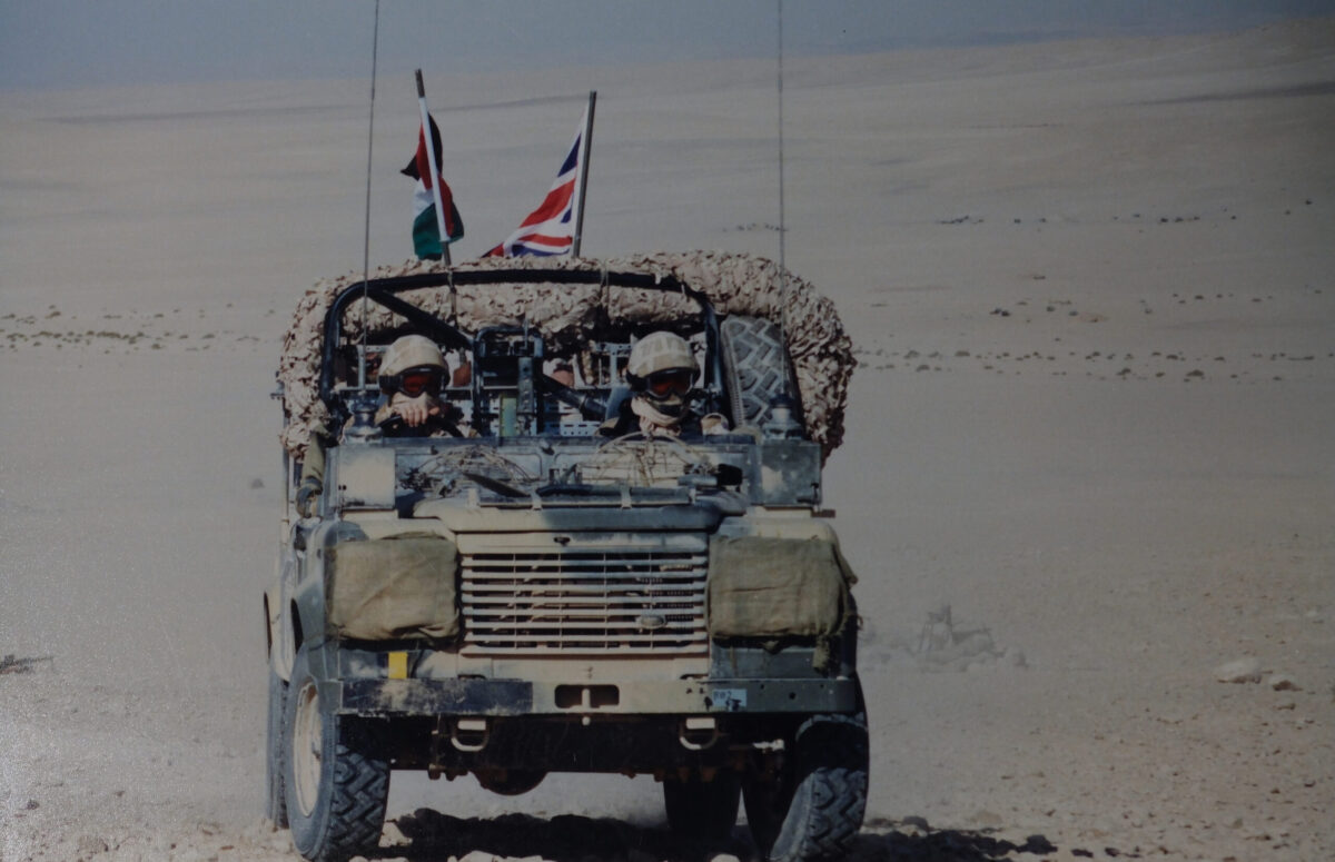 Royal Anglian Regiment